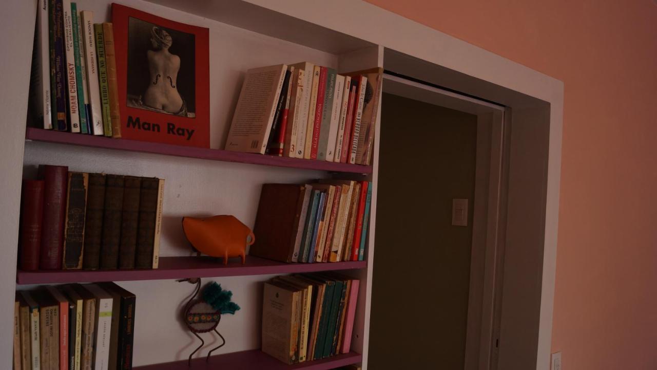 Departamentos Enteros En Palermo Hollywood Apartment Буенос Айрес Екстериор снимка